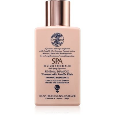 Tecna Spa Renewal Shampoo regenerační šampon 100 ml - parfo.cz