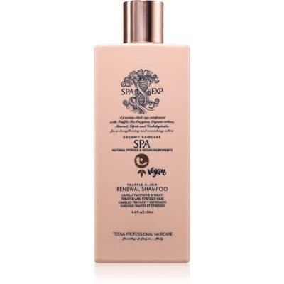 Tecna Spa Renewal Shampoo regenerační šampon 250 ml - parfo.cz