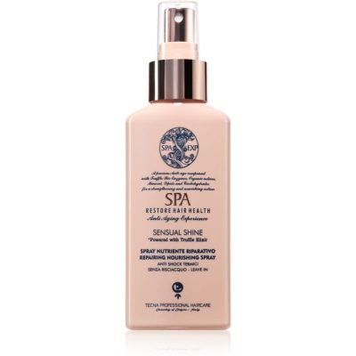 Tecna Spa Sensual Shine bezoplachový kondicionér 100 ml - parfo.cz