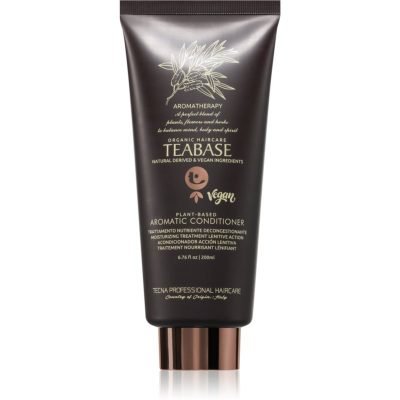 Tecna Teabase Aromatic Conditioner kondicionér pro lesk a hebkost vlasů 200 ml - parfo.cz