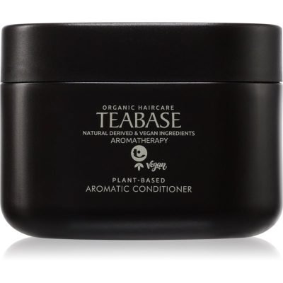 Tecna Teabase Aromatic Conditioner kondicionér pro lesk a hebkost vlasů 500 ml - parfo.cz