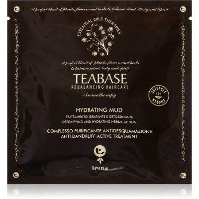 Tecna Teabase Hydrating Mud hydratační maska pro citlivou pokožku hlavy 50 ml - parfo.cz