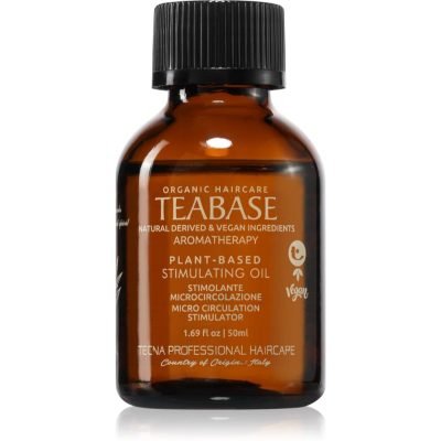 Tecna Teabase Stimulating Oil olejová kúra na vlasy 50 ml - parfo.cz