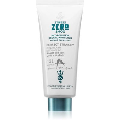 Tecna Zero Perfect Straight čisticí detoxikační kondicionér 200 ml - parfo.cz