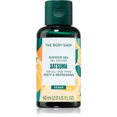The Body Shop Satsuma Shower Gel sprchový gel 60 ml - parfo.cz