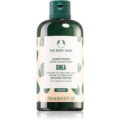 The Body Shop Shea Conditioner kondicionér pro suché a křehké vlasy 250 ml - parfo.cz