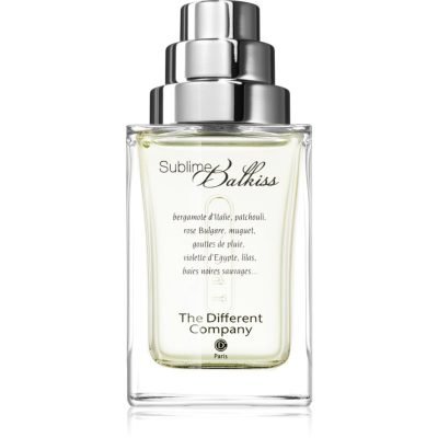 The Different Company Sublime Balkiss parfémovaná voda plnitelná pro ženy 100 ml - parfo.cz