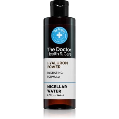 The Doctor Hyaluron Power Hydrating Formula hyaluronová micelární voda 200 ml - parfo.cz