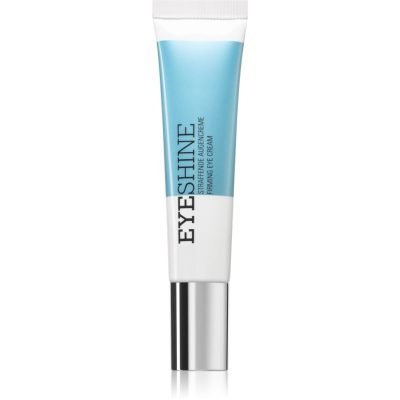 Tolure Cosmetics EyeShine Firming Eye Cream oční krém s kyselinou hyaluronovou 15 ml - parfo.cz