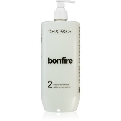 Tomas Arsov Bonfire Rinse Off Conditioner kondicionér 1000 ml - parfo.cz