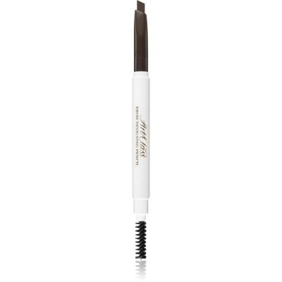 Too Cool For School Artclass Brow Designing Pencil dlouhotrvající tužka na obočí s kartáčkem odstín 1 Grey Brown 0.18 g - parfo.cz