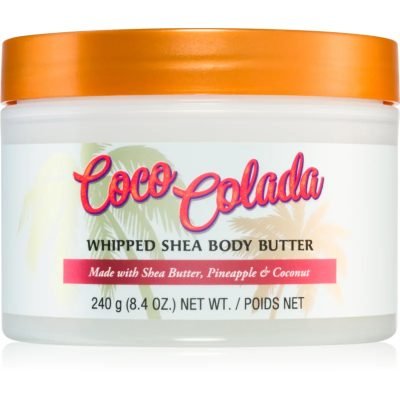 Tree Hut Coco Colada tělové máslo 240 g - parfo.cz