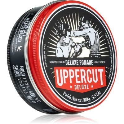 Uppercut Deluxe Pomade tvarující pomáda do vlasů pro muže 100 g - parfo.cz