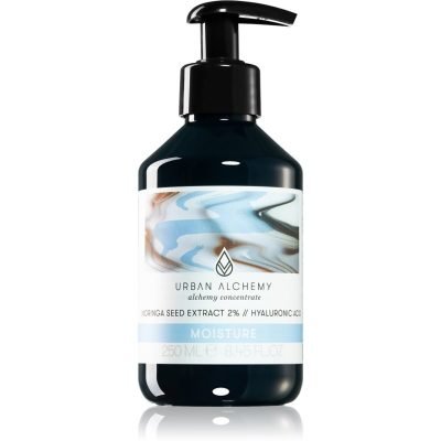 Urban Alchemy Alchemy Concentrate Moisture regenerační elixír pro suché vlasy 250x1 ml - parfo.cz