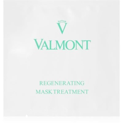 Valmont Regenerating Mask Treatment vyhlazující plátýnková maska s kolagenem 1 ks - parfo.cz