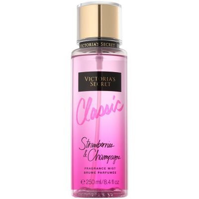 Victoria's Secret Fantasies tělový sprej pro ženy 250 ml - parfo.cz
