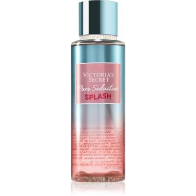 Victoria's Secret Pure Seduction Splash tělový sprej pro ženy 250 ml - parfo.cz