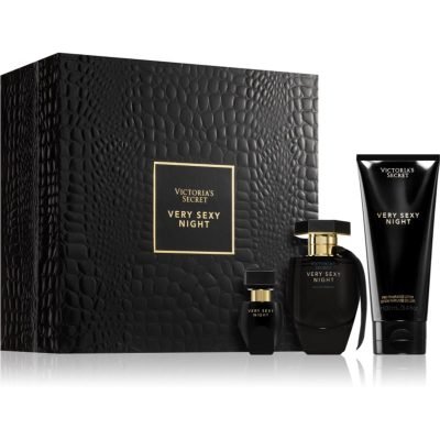Victoria's Secret Very Sexy Night dárková sada pro ženy - parfo.cz