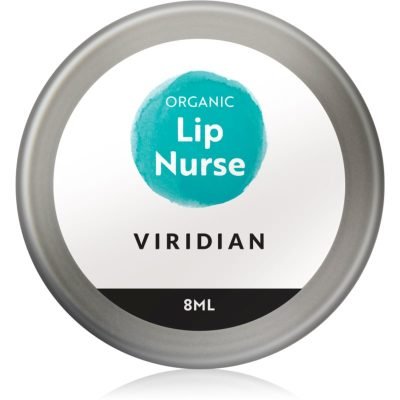 Viridian Nutrition Lip Nurse balzám na rty s meduňkou 8 ml - parfo.cz
