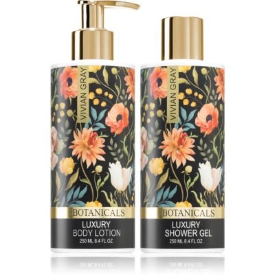 Vivian Gray Botanicals dárková sada 2x250 ml - parfo.cz