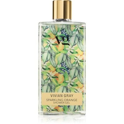Vivian Gray Sensational Sparkling Orange osvěžující sprchový gel 350 ml - parfo.cz