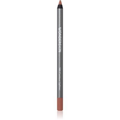 WONDERSKIN 360 Contour konturovací tužka na rty odstín Saddle 1