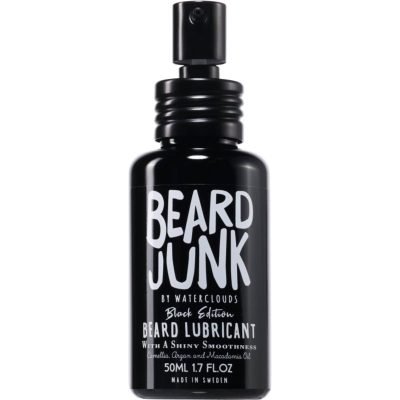 Waterclouds Beard Junk pečujicí olej na vousy 50 ml - parfo.cz