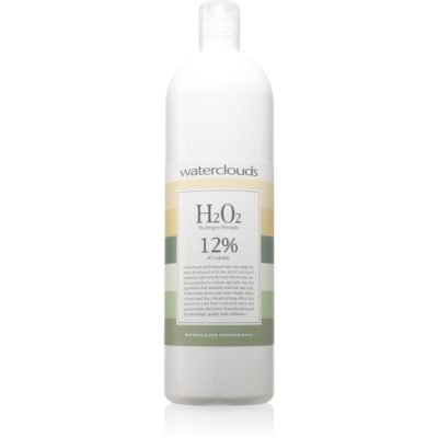 Waterclouds H202 12% vol 40 krémový peroxid 12% 1000 ml - parfo.cz
