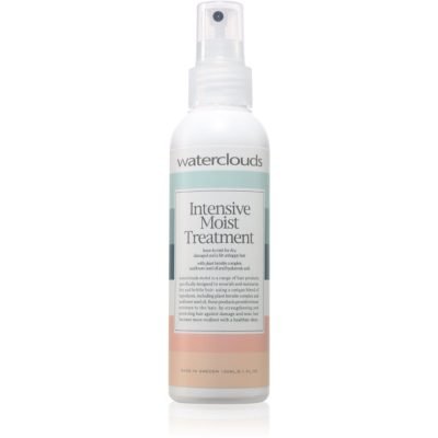 Waterclouds Moist Intensive Treatment bezoplachová péče pro suché a křehké vlasy 150 ml - parfo.cz