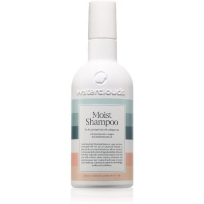 Waterclouds Moist Shampoo hydratační šampon pro suché vlasy 250 ml - parfo.cz