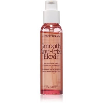 Waterclouds Smooth Anti-Frizz Elexir vlasový olej pro nepoddajné a krepatějící se vlasy 50 ml - parfo.cz