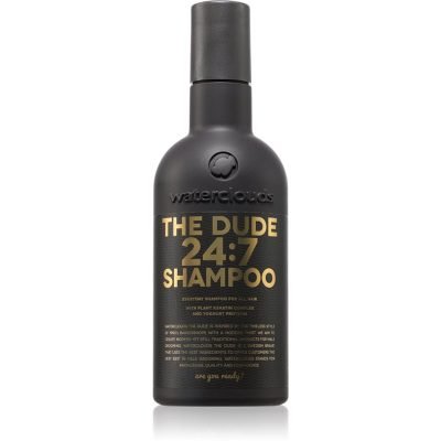 Waterclouds The Dude Shampoo šampon pro každodenní mytí vlasů 250 ml - parfo.cz