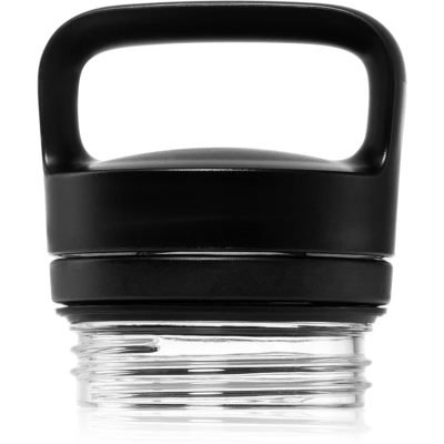 Waterdrop Funkční víčko s pítkem víčko s pítkem Black 1 ks - parfo.cz