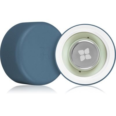 Waterdrop Metal víčko z nerezové oceli barva Blue Matt 1 ks - parfo.cz