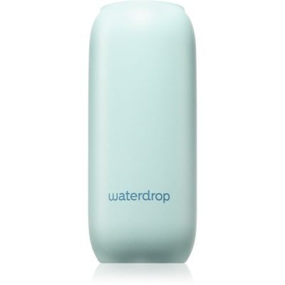 Waterdrop Thermo Steel All-Purpose termoláhev bez víčka Pastel Turquoise 600 ml - parfo.cz