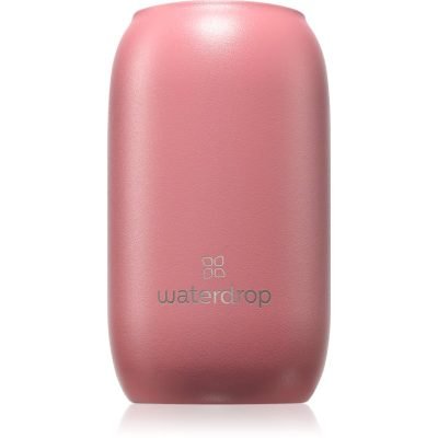 Waterdrop Thermo Steel All-Purpose termoláhev bez víčka malá Berry Matte 400 ml - parfo.cz