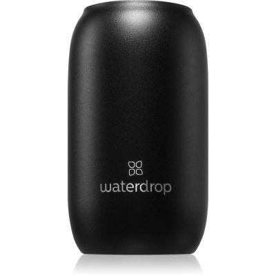 Waterdrop Thermo Steel All-Purpose termoláhev bez víčka malá Black Matte 400 ml - parfo.cz