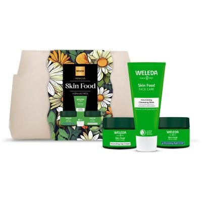 Weleda Skin Food Premium dárková sada pro ženy - parfo.cz