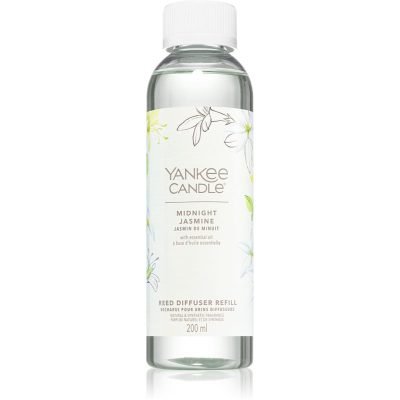 Yankee Candle Midnight Jasmine náplň do aroma difuzérů 200 ml - parfo.cz