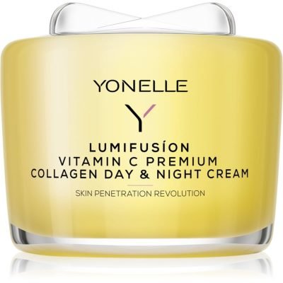 Yonelle Lumifusíon denní a noční krém s vitaminem C 55 ml - parfo.cz
