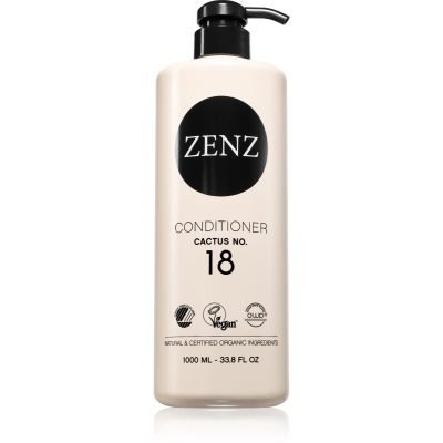 ZENZ Organic Cactus No. 18 hloubkově hydratační kondicionér 1000 ml - parfo.cz