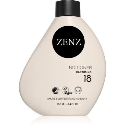 ZENZ Organic Cactus No. 18 hloubkově hydratační kondicionér 250 ml - parfo.cz