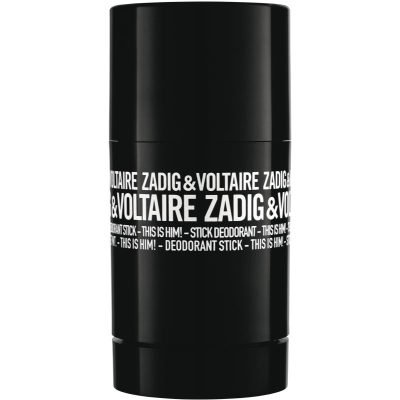 Zadig & Voltaire THIS IS HIM! deostick pro muže 75 g - parfo.cz
