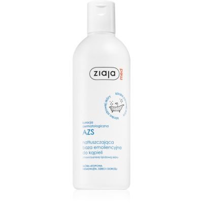 Ziaja Med Atopic Dermatitis Care emulze do koupele pro atopickou pokožku 270 ml - parfo.cz