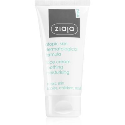 Ziaja Med Atopic Dermatitis Care zklidňující krém pro suchou až atopickou pleť 50 ml - parfo.cz
