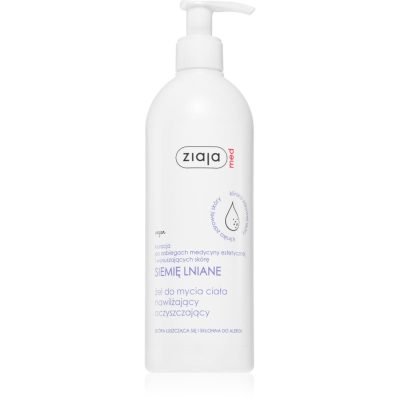 Ziaja Med Linseed sprchový gel 400 ml - parfo.cz
