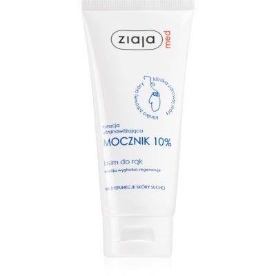 Ziaja Med Ultra-Moisturizing with Urea intenzivní regenerační krém na ruce (10% Urea) 100 ml - parfo.cz