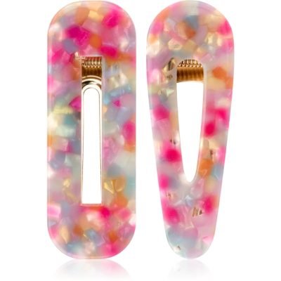 invisibobble Clipstar Au Soleil Dazzling Wave sponky do vlasů 2 ks - parfo.cz