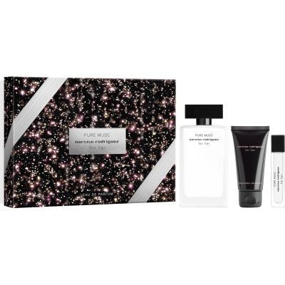 narciso rodriguez for her Pure Musc dárková sada pro ženy - parfo.cz