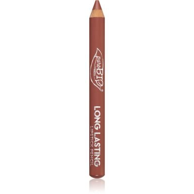 puroBIO Cosmetics Long Lasting Kingsize dlouhotrvající tužka na rty odstín 017L Blue Peach 3 g - parfo.cz